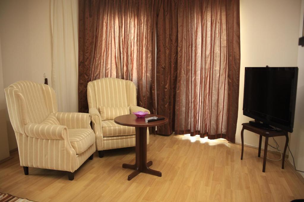 Dogalya Hotel 穆达尼亚 客房 照片