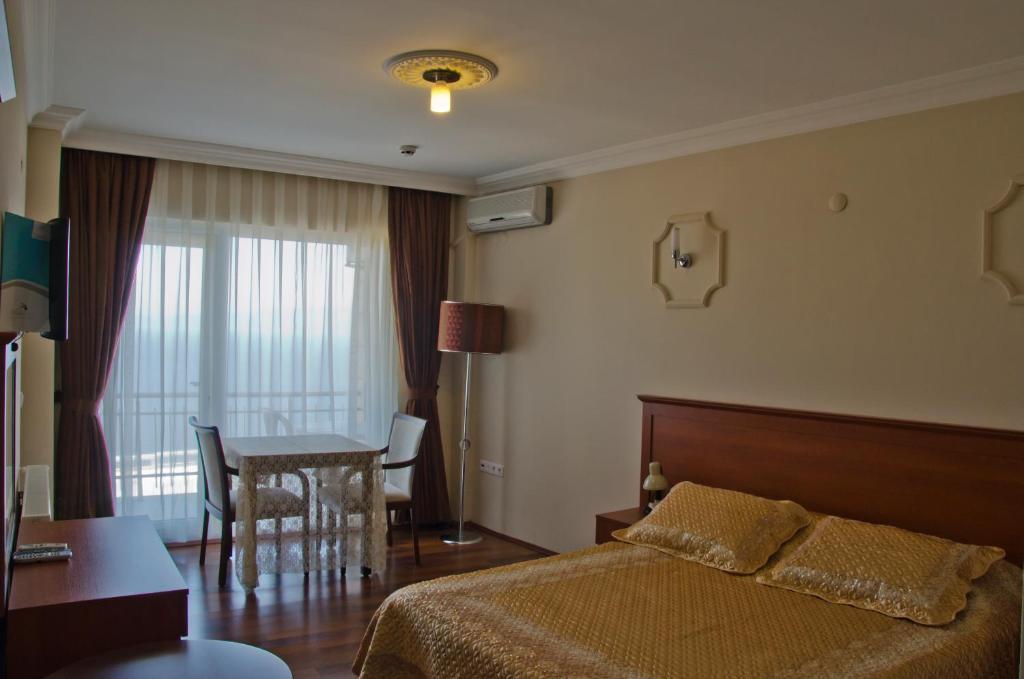 Dogalya Hotel 穆达尼亚 客房 照片