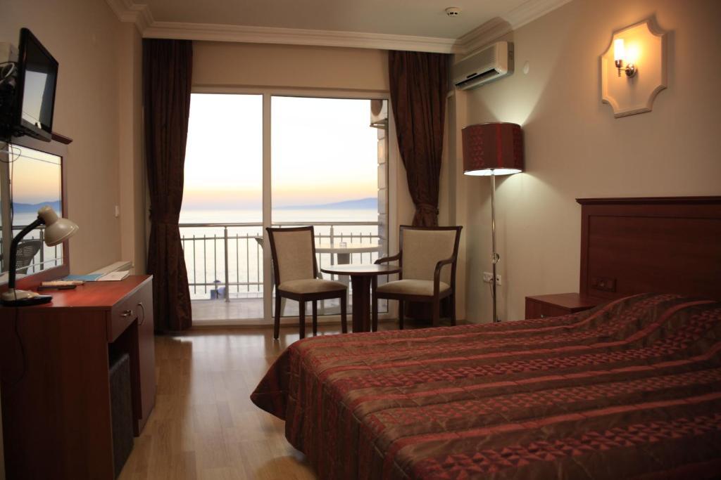Dogalya Hotel 穆达尼亚 客房 照片