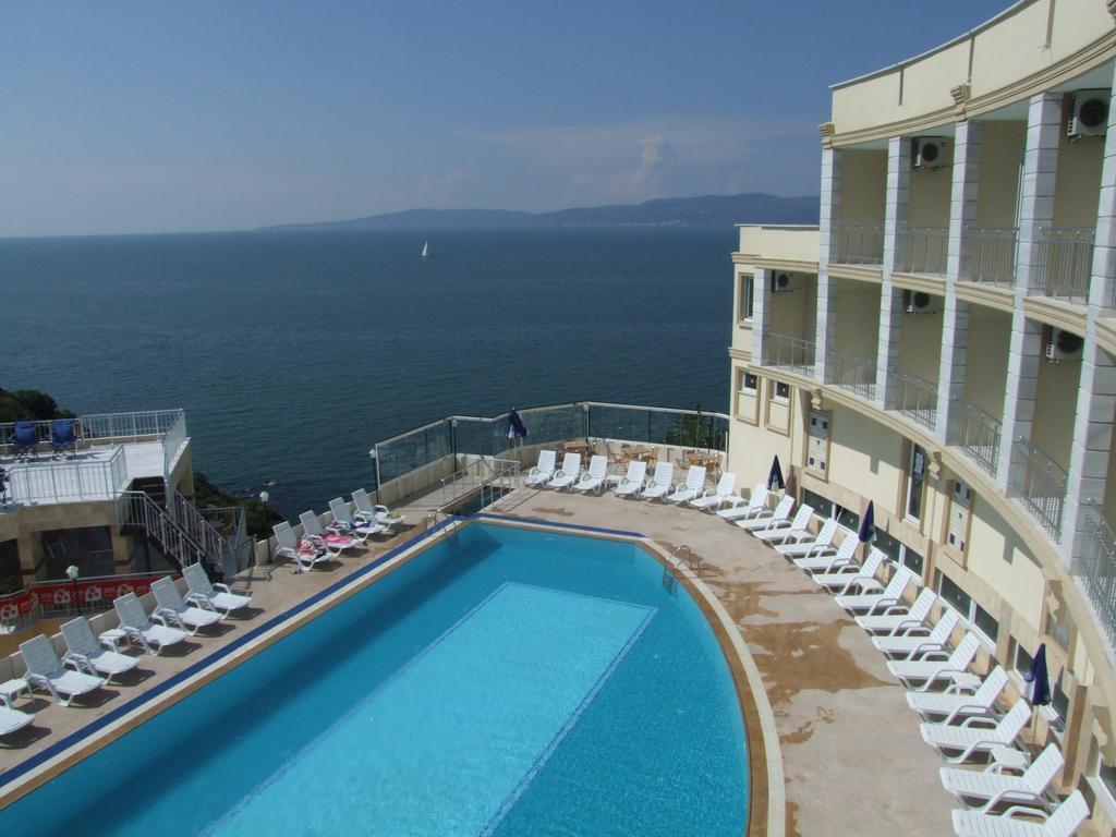 Dogalya Hotel 穆达尼亚 外观 照片