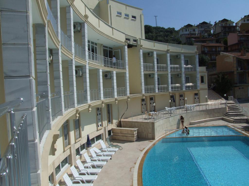 Dogalya Hotel 穆达尼亚 外观 照片