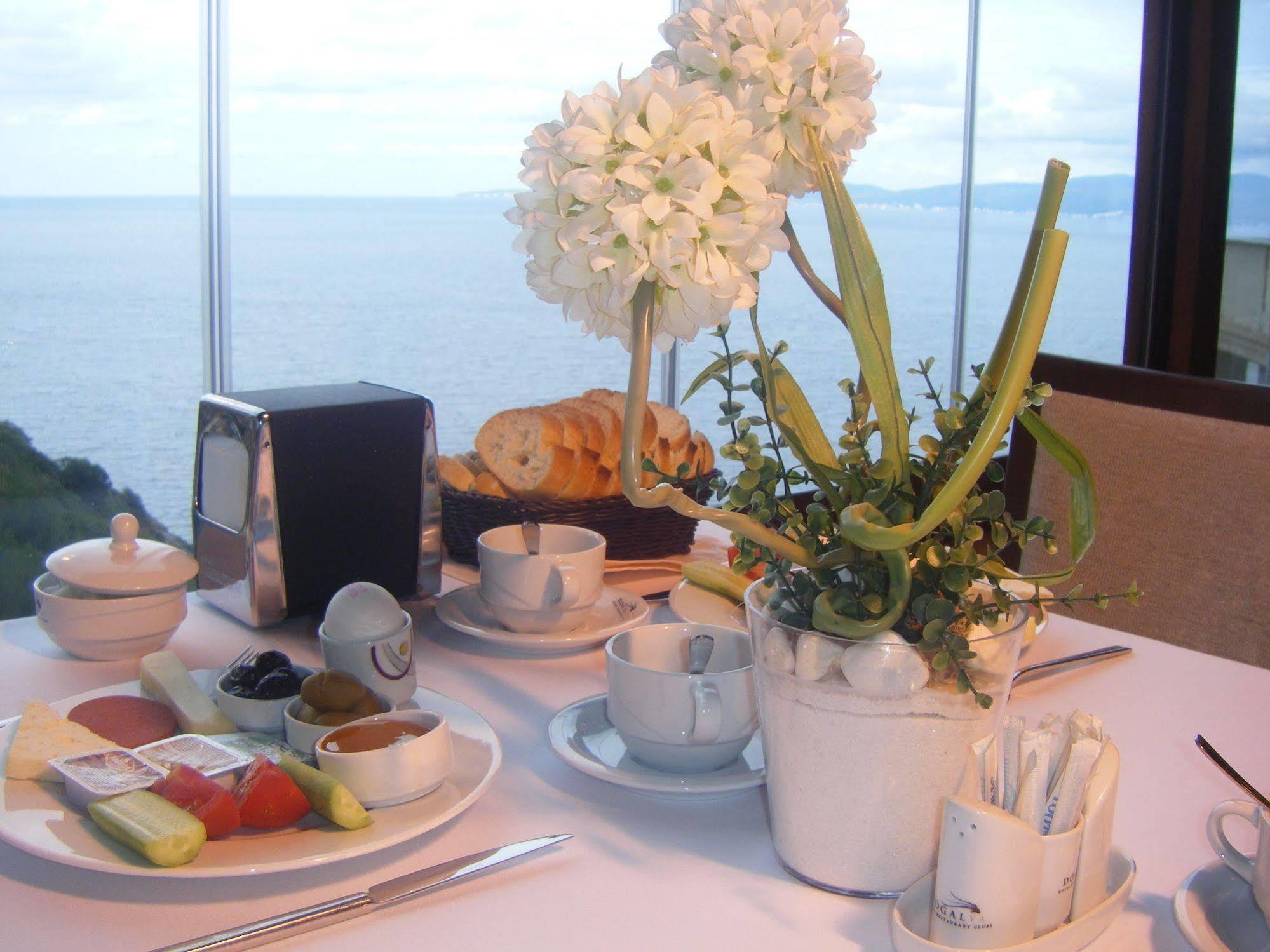 Dogalya Hotel 穆达尼亚 外观 照片