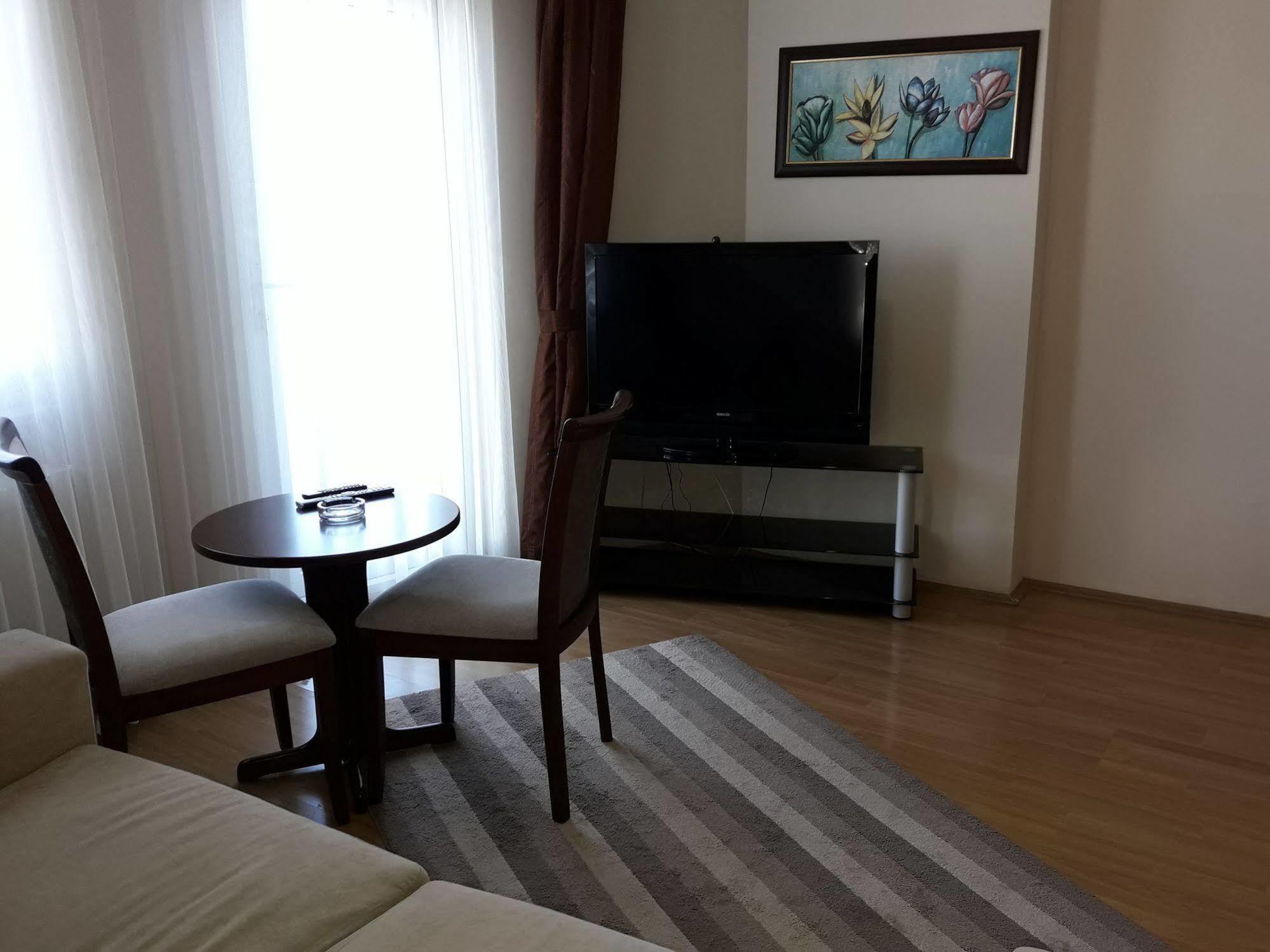 Dogalya Hotel 穆达尼亚 外观 照片