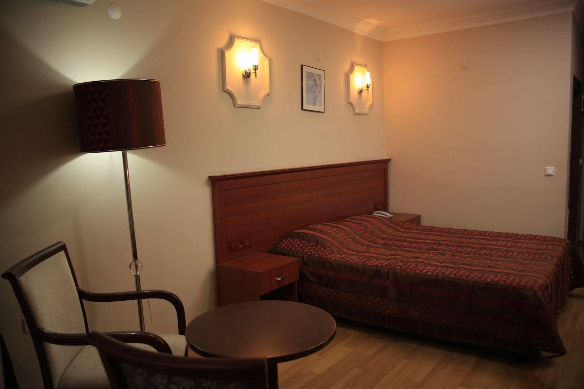 Dogalya Hotel 穆达尼亚 外观 照片