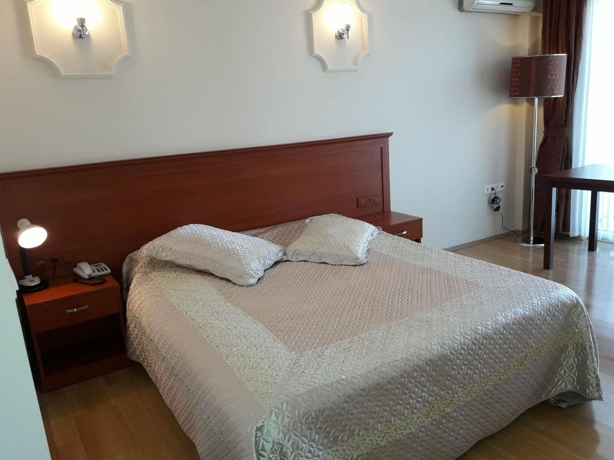 Dogalya Hotel 穆达尼亚 外观 照片