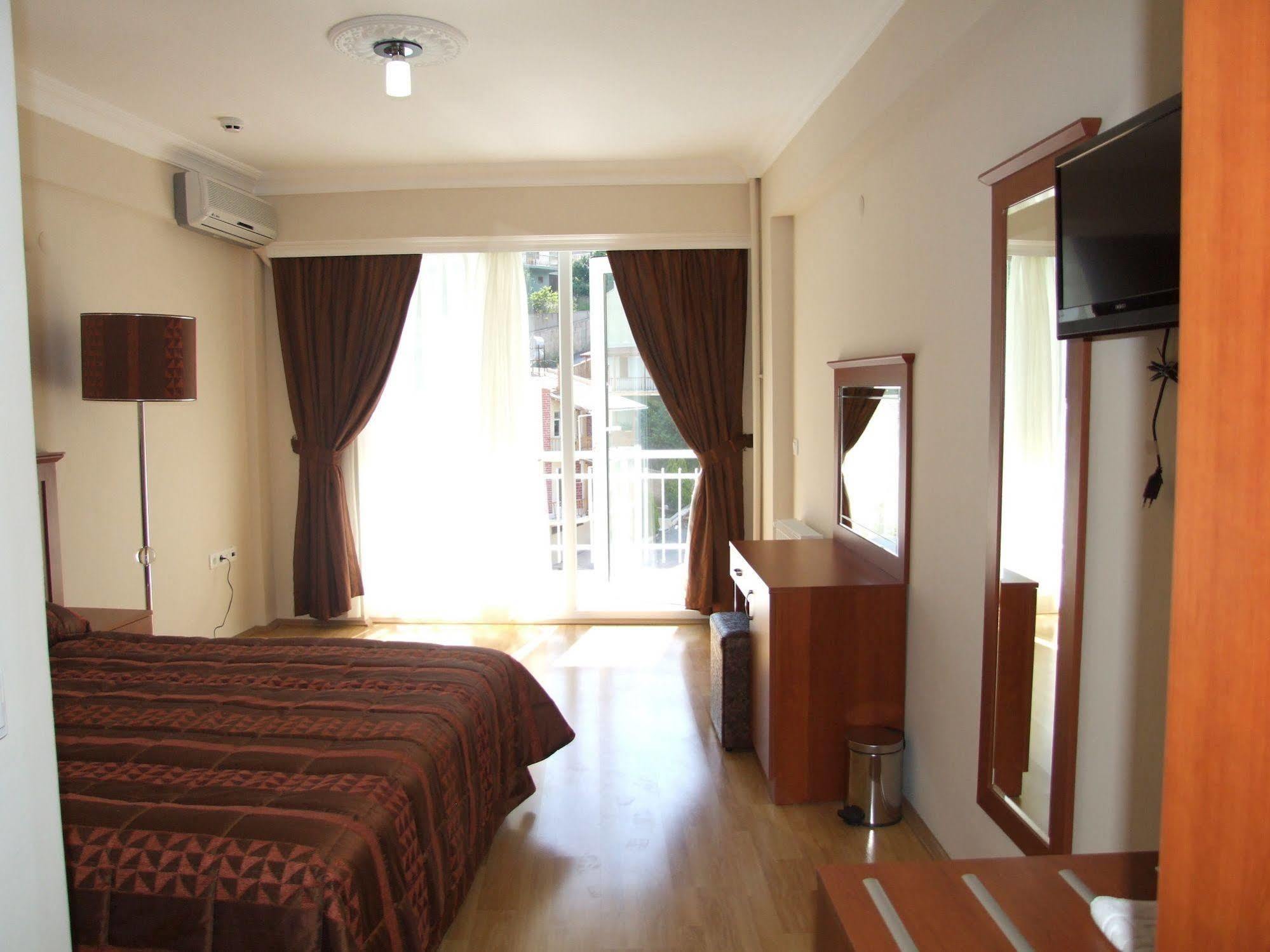 Dogalya Hotel 穆达尼亚 外观 照片