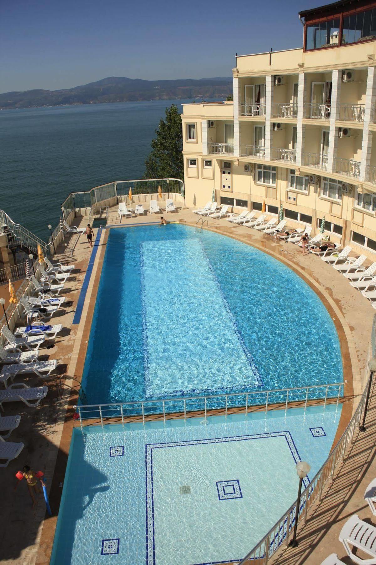 Dogalya Hotel 穆达尼亚 外观 照片