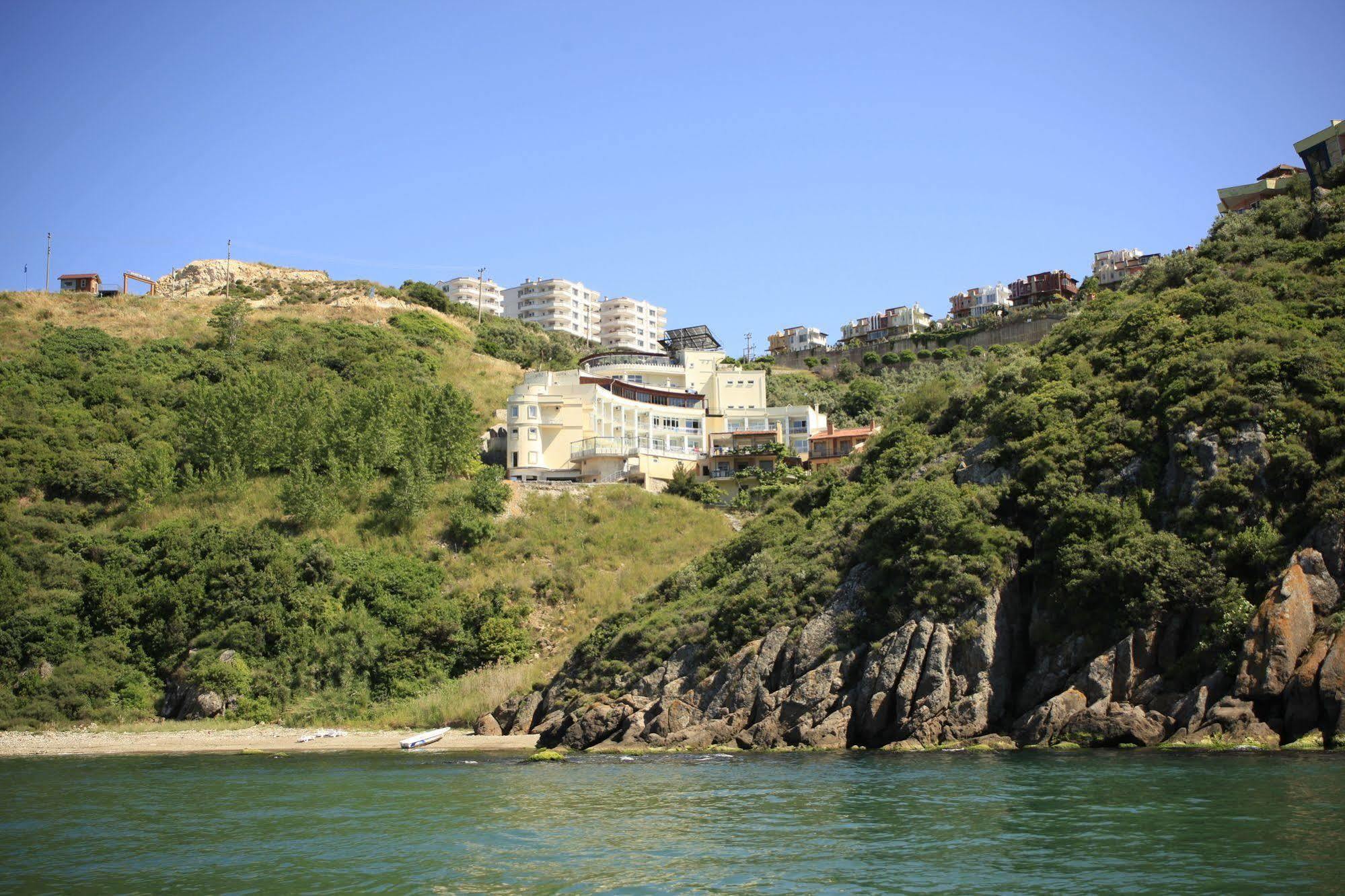 Dogalya Hotel 穆达尼亚 外观 照片
