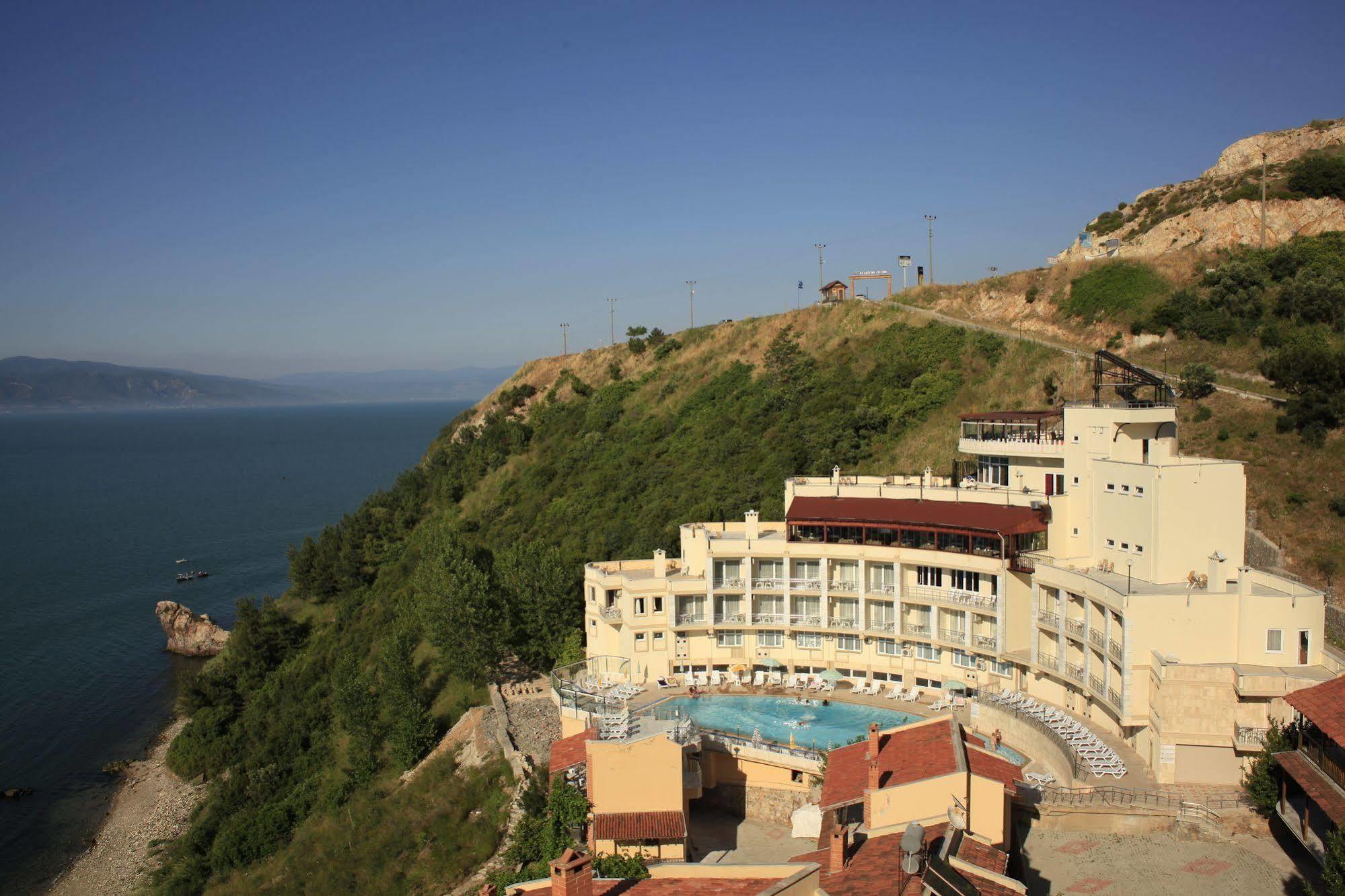 Dogalya Hotel 穆达尼亚 外观 照片