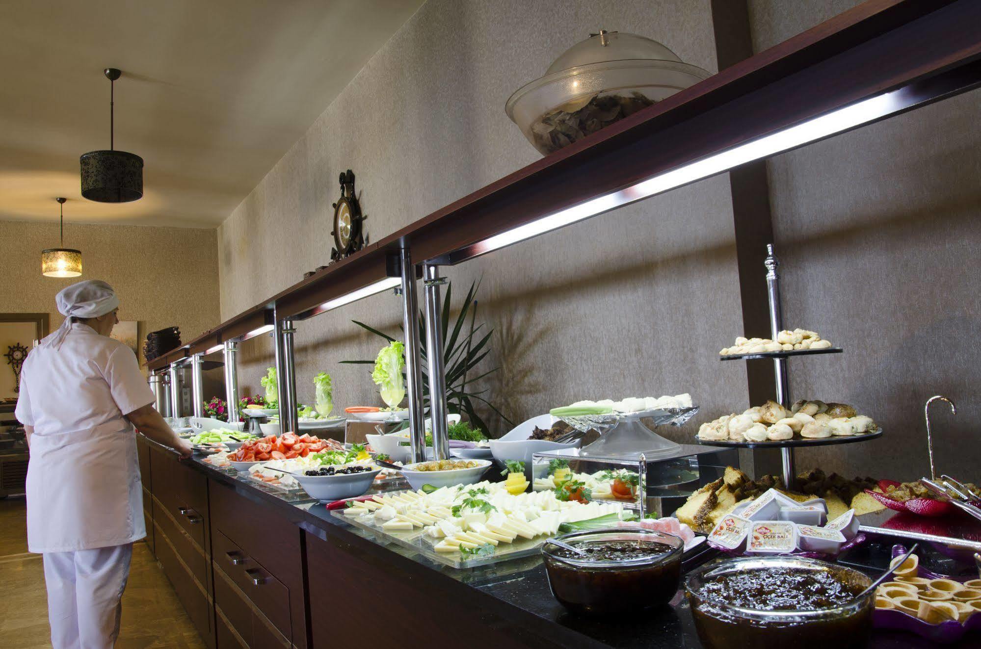 Dogalya Hotel 穆达尼亚 外观 照片