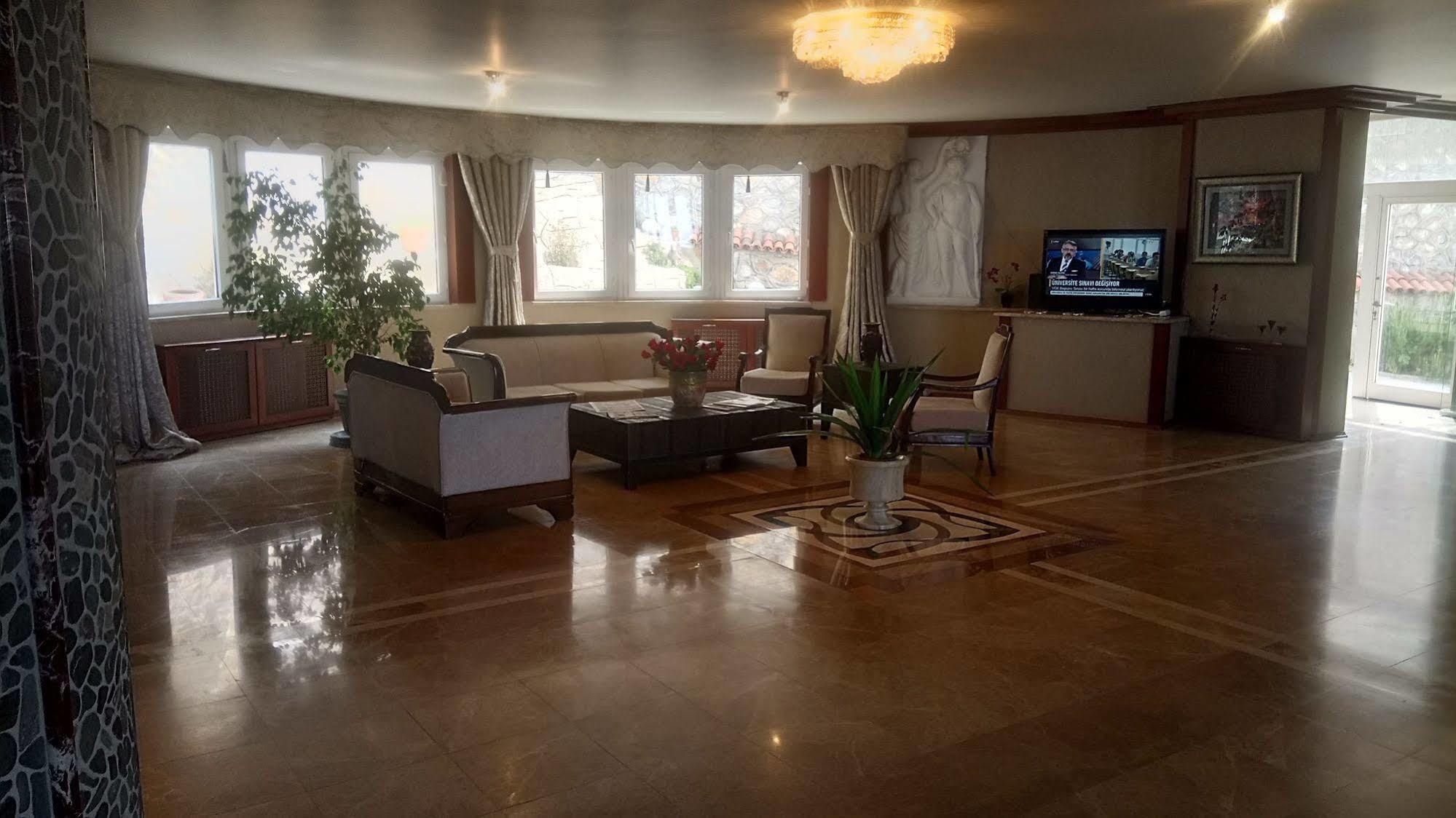 Dogalya Hotel 穆达尼亚 外观 照片